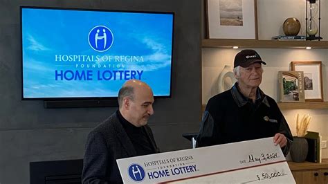 hospital home lottery regina|Spring winners announced for Regina’s 2024 Hospital Home Lottery.